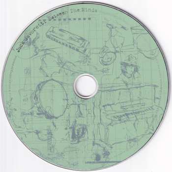 CD Jack Savoretti: Between The Minds
