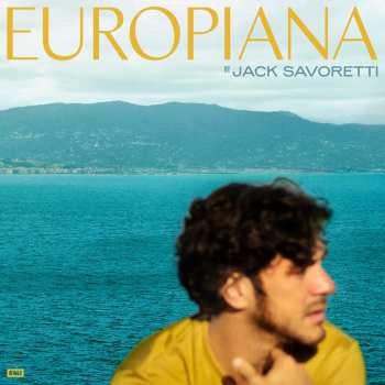 LP Jack Savoretti: Europiana CLR