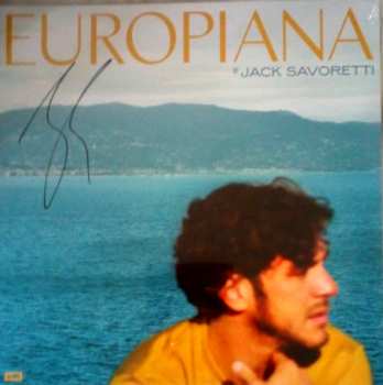 LP Jack Savoretti: Europiana CLR
