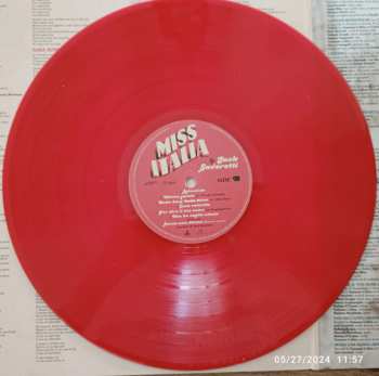 LP Jack Savoretti: Miss Italia LTD