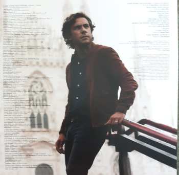 LP Jack Savoretti: Miss Italia
