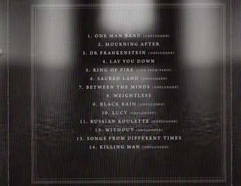 CD Jack Savoretti: Songs From Different Times