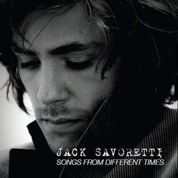 CD Jack Savoretti: Songs From Different Times