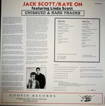 LP Jack Scott: Rave On