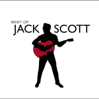 Album Jack Scott: Sincerely, Jack Scott
