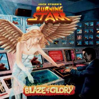Album Jack Starr: Blaze Of Glory