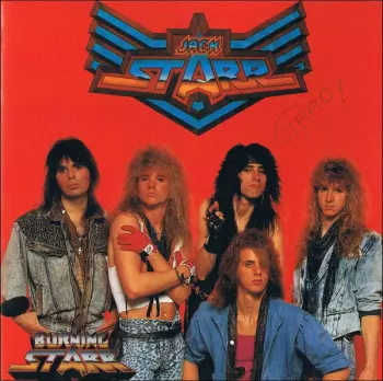 Jack Starr Burning Starr