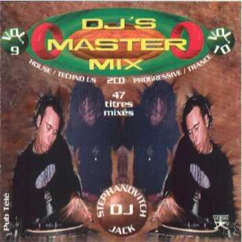 Album Jack De Marseille: DJ's Master Mix Vol. 9 & 10
