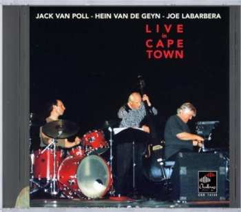CD Jack van Poll: Live In Cape Town