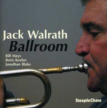 Album Jack Walrath: Ballroom