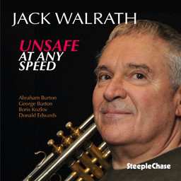 Album Jack Walrath: Unsafe At Any Speed