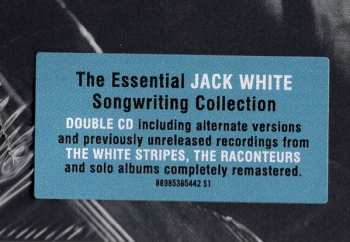 2CD Jack White: Acoustic Recordings 1998-2016