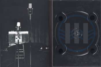 2LP/DVD/Dobozkészlet Jack White: Acoustic Tour 2015 CLR | LTD