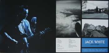 2LP/DVD/Dobozkészlet Jack White: Acoustic Tour 2015 CLR | LTD