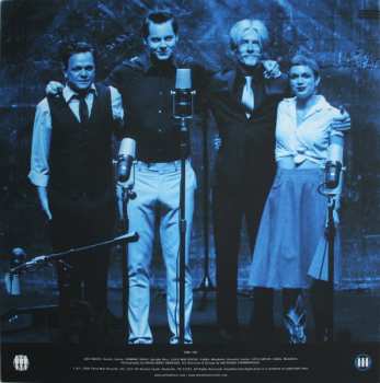 2LP/DVD/Dobozkészlet Jack White: Acoustic Tour 2015 CLR | LTD