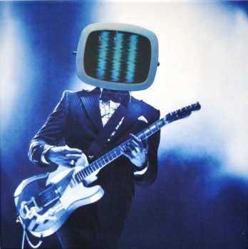 3LP/DVD/Dobozkészlet Jack White: Live From Bonnaroo 2014 CLR | LTD