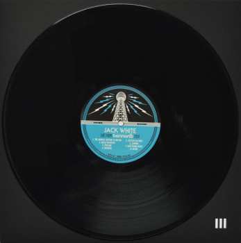 3LP/DVD/Dobozkészlet Jack White: Live From Bonnaroo 2014 CLR | LTD