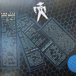 SP Jack White: Hi-De-Ho / Queen Of The Bees