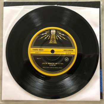 SP Jack White: Hi-De-Ho / Queen Of The Bees