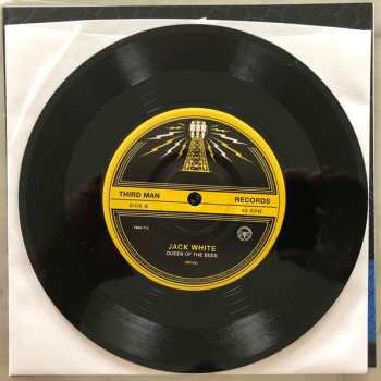 SP Jack White: Hi-De-Ho / Queen Of The Bees