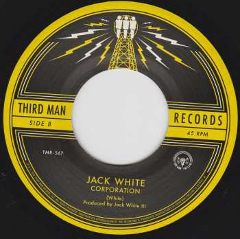 SP Jack White: Ice Station Zebra