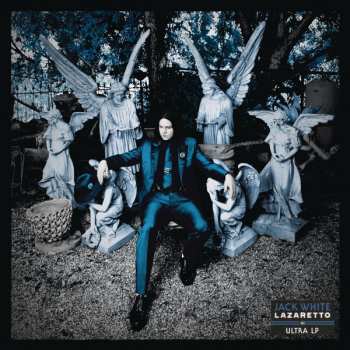 LP Jack White: Lazaretto