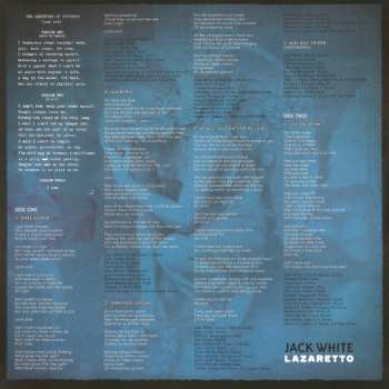LP Jack White: Lazaretto