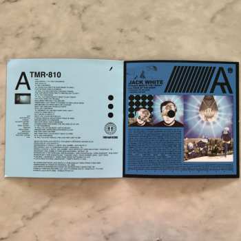 SP Jack White: What's The Trick? / If I Die Tomorrow