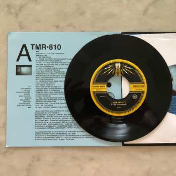 SP Jack White: What's The Trick? / If I Die Tomorrow