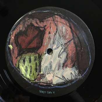 LP Jackie Cohen: Zagg