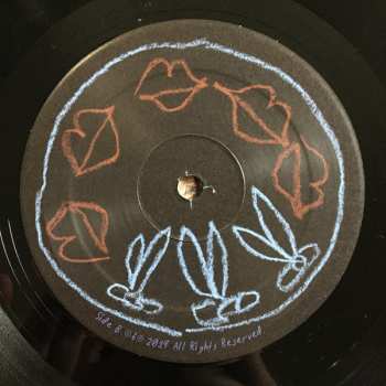 LP Jackie Cohen: Zagg