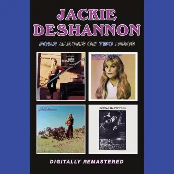 Four Albums On Two Discs