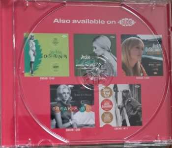 CD Jackie DeShannon: Nothing Can Stop Me (Liberty Records Rarities 1960-1962)
