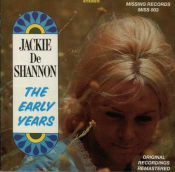 Album Jackie DeShannon: The Early Years