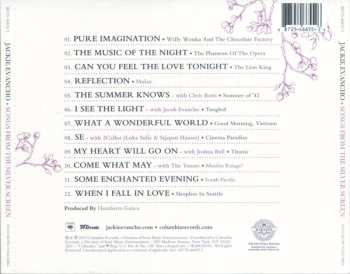 CD Jackie Evancho: Songs From The Silver Screen