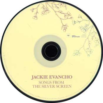 CD Jackie Evancho: Songs From The Silver Screen
