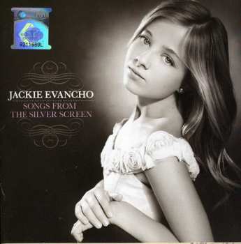 2CD Jackie Evancho: Songs From The Silver Screen: Cd/dvd Edition