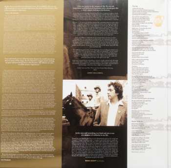 2LP Jackie Leven: The Mystery Of Love Is Greater Than The Mystery Of Death LTD | CLR