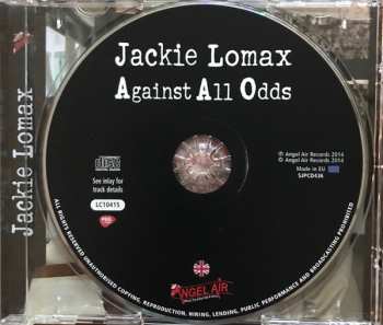 CD Jackie Lomax: Against All Odds