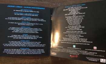 CD Jackie Lomax: Against All Odds