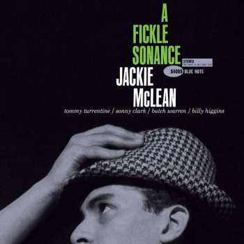 LP Jackie McLean: A Fickle Sonance