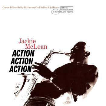 LP Jackie McLean: Action (tone Poet Vinyl)