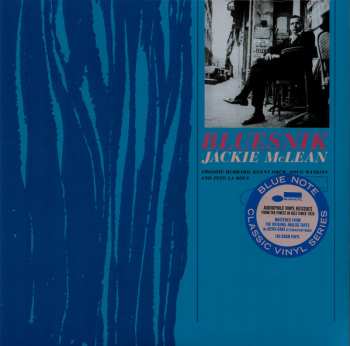 LP Jackie McLean: Bluesnik