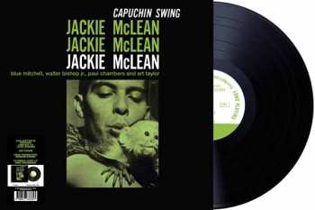 LP Jackie McLean: Capuchin Swing