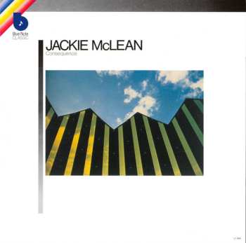CD Jackie McLean: Consequence LTD