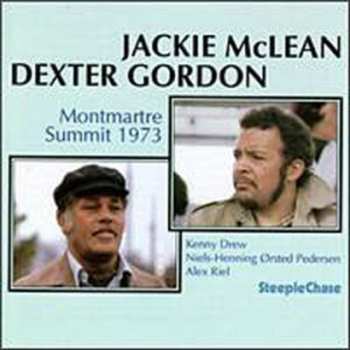 Album Dexter Gordon: Montmartre Summit 1973