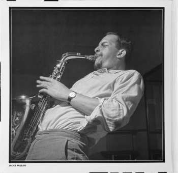 LP Jackie McLean: Let Freedom Ring