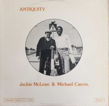 Album Jackie McLean: Antiquity