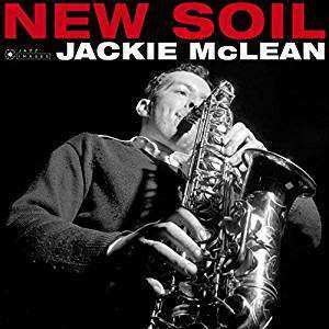 LP Jackie McLean: New Soil