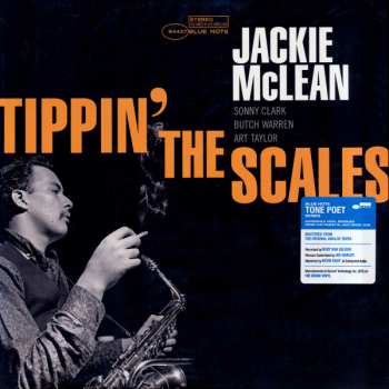 LP Jackie McLean: Tippin' The Scales